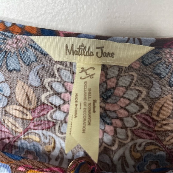 MATILDA JANE Intermission Shift Dress - Picture 9 of 16